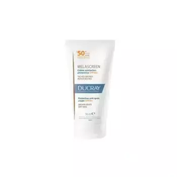 Крем Melascreen Uv Rich Spf 50 от пигментных пятен на сухой коже - 40 мл Ducray