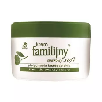 Крем, Мягкая Олива, 300 мл Familijny