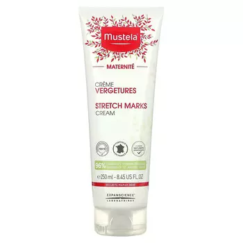 Крем Mustela для профилактики растяжек, 250 мл