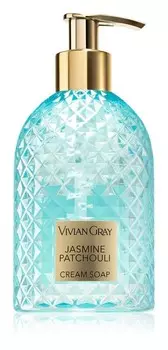 Крем-мыло для рук Vivian Gray Jasmine Patchouli