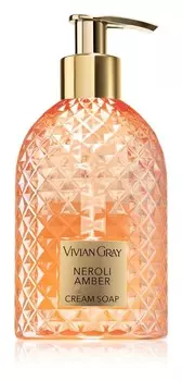 Крем-мыло для рук Vivian Gray Neroli Amber