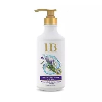 Крем-мыло для тела с лавандой, 780 мл H&B