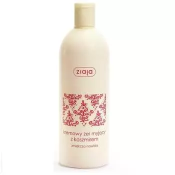 Крем-мыло с кашемиром, 500 мл Ziaja