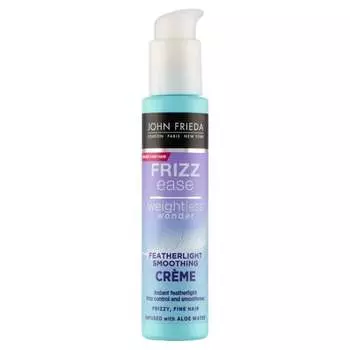 Крем-неутяжелитель для нежных волос, 100 мл John Frieda, Frizz-Ease