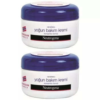 Крем Neutrogena для интенсивного ухода, 200 мл