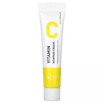 Крем Newpair с витамином С, 15 мл (0,5 жидк. унции) Nacific