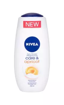 Крем Nivea Care & Apricot