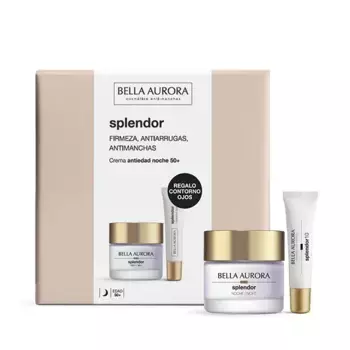 Крем ночной антивозрастной 50+ Splendor Bella Aurora, 1 UD