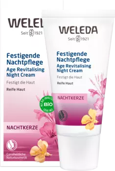 Крем ночной примула вечерняя 30 мл. Weleda