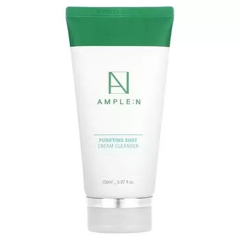 Крем-очиститель Amlpe:n Purifying Shot, 150 мл