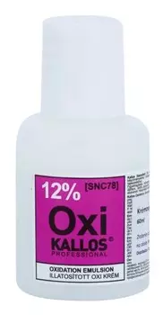 Крем-окислитель 12% Kallos Oxi