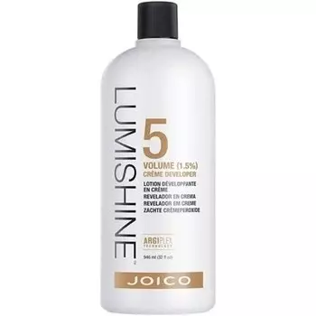 Крем-окислитель Lumishine Volume 5/1,5%, 32 унции Joico