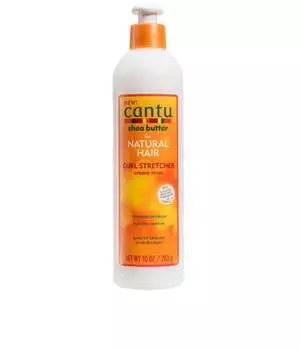 Крем-ополаскиватель для растягивания локонов, разглаживающий кондиционер для подготовки к укладке Cantu