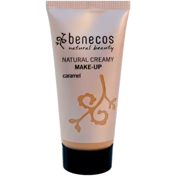 Крем-основа для лица карамель Benecos, 30 мл