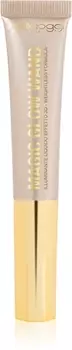 Крем-осветлитель для лица и шеи bellaoggi Magic Glow Wand Reflecting bronze, 11 ml