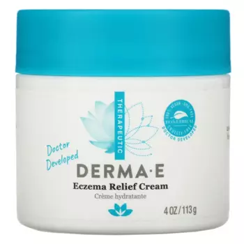 Крем от экземы Derma E, 113 г
