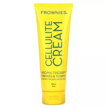 Крем от целлюлита, 4 унции (118 мл) Frownies