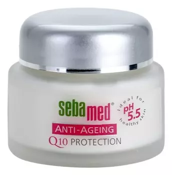 Крем от морщин с коэнзимом Q10 Sebamed Anti-Ageing