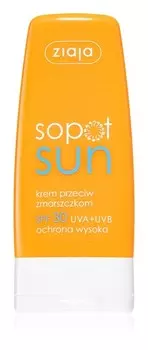 Крем от морщин spf 30 Ziaja Sopot Sun