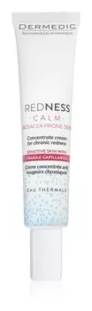 Крем от покраснений и расширенных капилляров Dermedic Redness Calm
