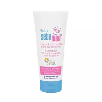 Крем от высыпаний Baby Pomada Tratante Sebamed, 100 ml