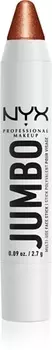 Крем-отбеливатель в фломастере NYX Professional Makeup Jumbo Multi-Use Highlighter Stick, 06 Flan 2,7 g