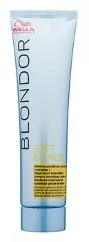 Крем отбеливатель Wella Professionals Blondor