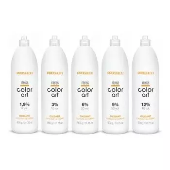 Крем-оксидант 6% 900г Prosalon Intensis Color Art, Chantal