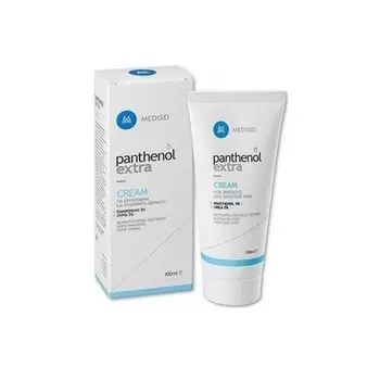 Крем Panthenol Extra для раздраженной и чувствительной кожи - 125 мл Medisei