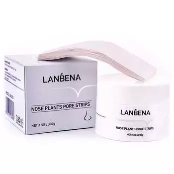 Крем-патчи от черных точек Lanbena Nose Plants
