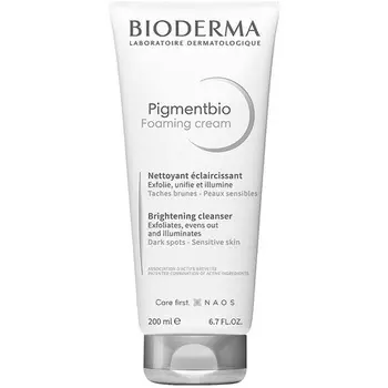 Крем-пенка Pigmentbio 200мл, Bioderma
