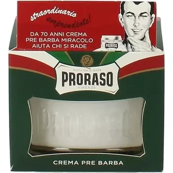 Крем перед бритьем 100мл, Proraso