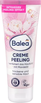 Крем-пилинг 75мл Balea