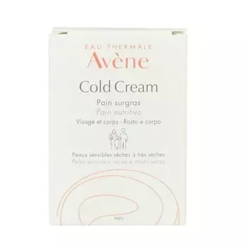 Крем питательный Avene Cold Cream, 100 мл
