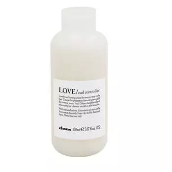 Крем, подчеркивающий завитки волос, 150мл Davines Love Curl Controller