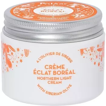 Крем Polaar Northern Light с сибирской оливкой 50мл, Polar