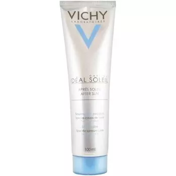Крем после загара 100мл, Vichy
