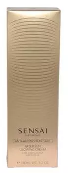 Крем после загара, 150 мл Kanebo, Sensai Silky Bronze