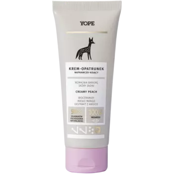 Крем-повязка для рук Yope Creamy Peach, 50 мл