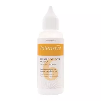 Крем-проявитель-окислитель, не капающий, 50 мл, 6%, Intensive