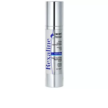 Крем против морщин 3d hydra-dose hyper-hydrating rejuvenating cream Rexaline, 50 мл