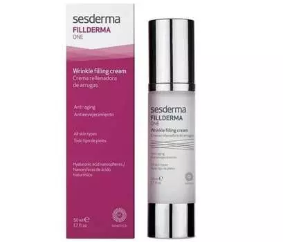 Крем против морщин, 50 мл Sesderma Fillderma, Inna marka