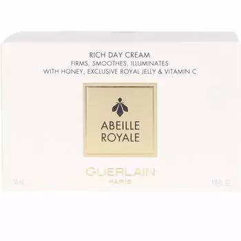 Крем против морщин Abeille royale crme riche jour Guerlain, 50 мл