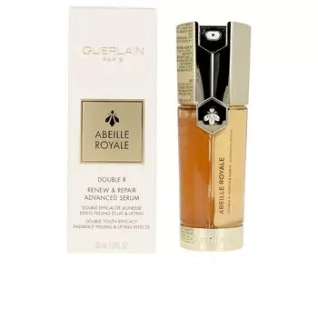 Крем против морщин Abeille royale double r renew & repair serum Guerlain, 30 мл