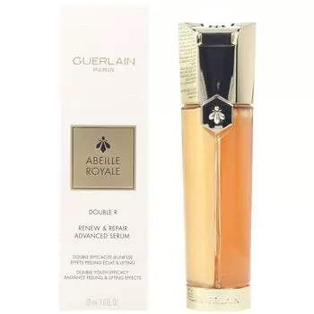 Крем против морщин Abeille royale double r renew & repair serum Guerlain, 50 мл