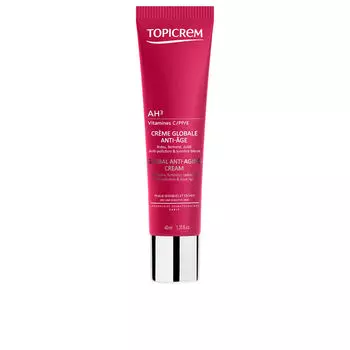 Крем против морщин Ah3 crema global antiedad Topicrem, 40 мл