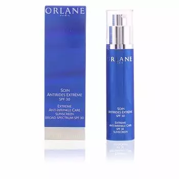 Крем против морщин Anti-rides extreme soin spf30 airless Orlane, 50 мл