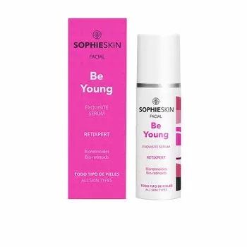 Крем против морщин Be young serum Sophieskin, 50 мл