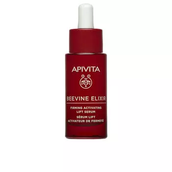 Крем против морщин Beevine elixir srum lift activador de firmeza Apivita, 30 мл