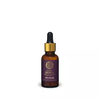 Крем против морщин Biocomplejo bifsico facial intensivo anti-edad Natura siberica, 60 мл